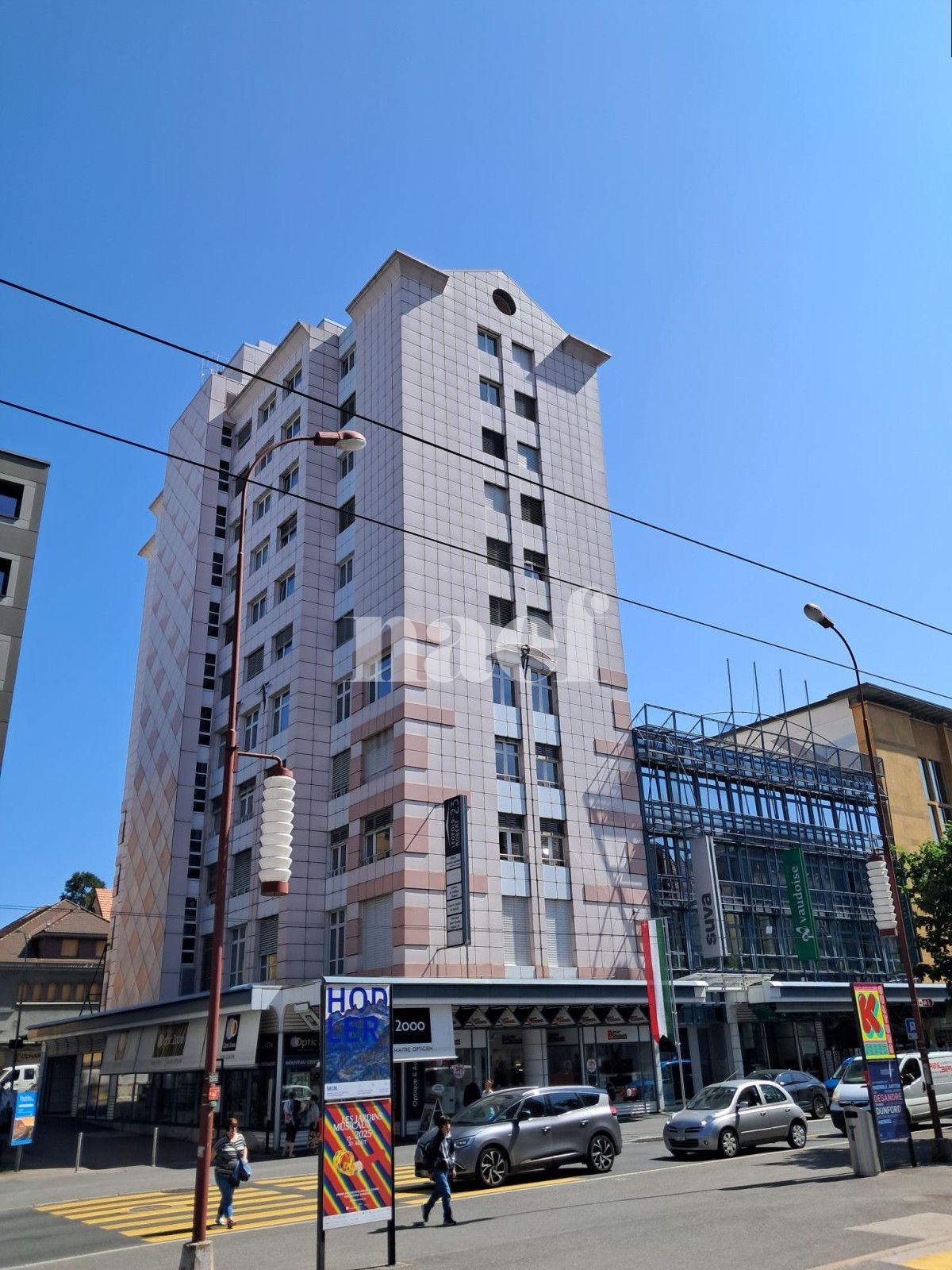 À louer : Appartement 2 Pieces La Chaux-de-Fonds - Ref : 276361.6004 | Naef Immobilier