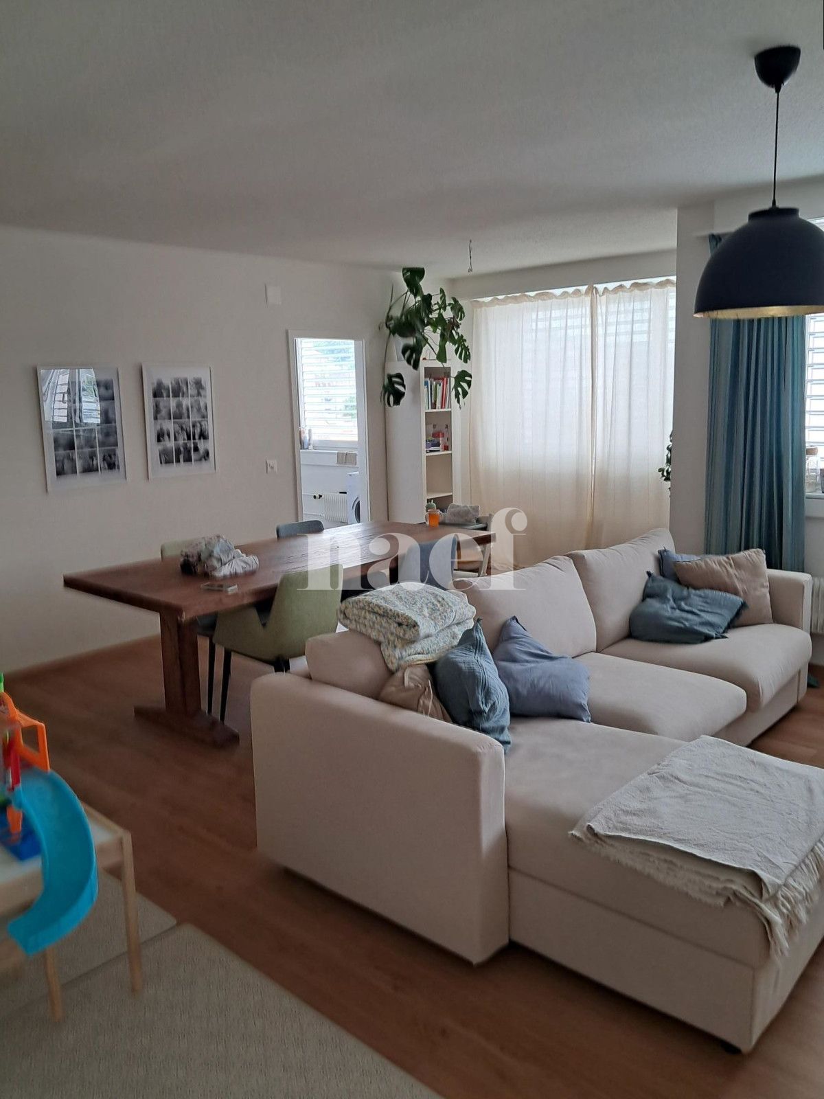 À louer : Appartement 3.5 Pieces La Chaux-de-Fonds - Ref : 276361.8002 | Naef Immobilier