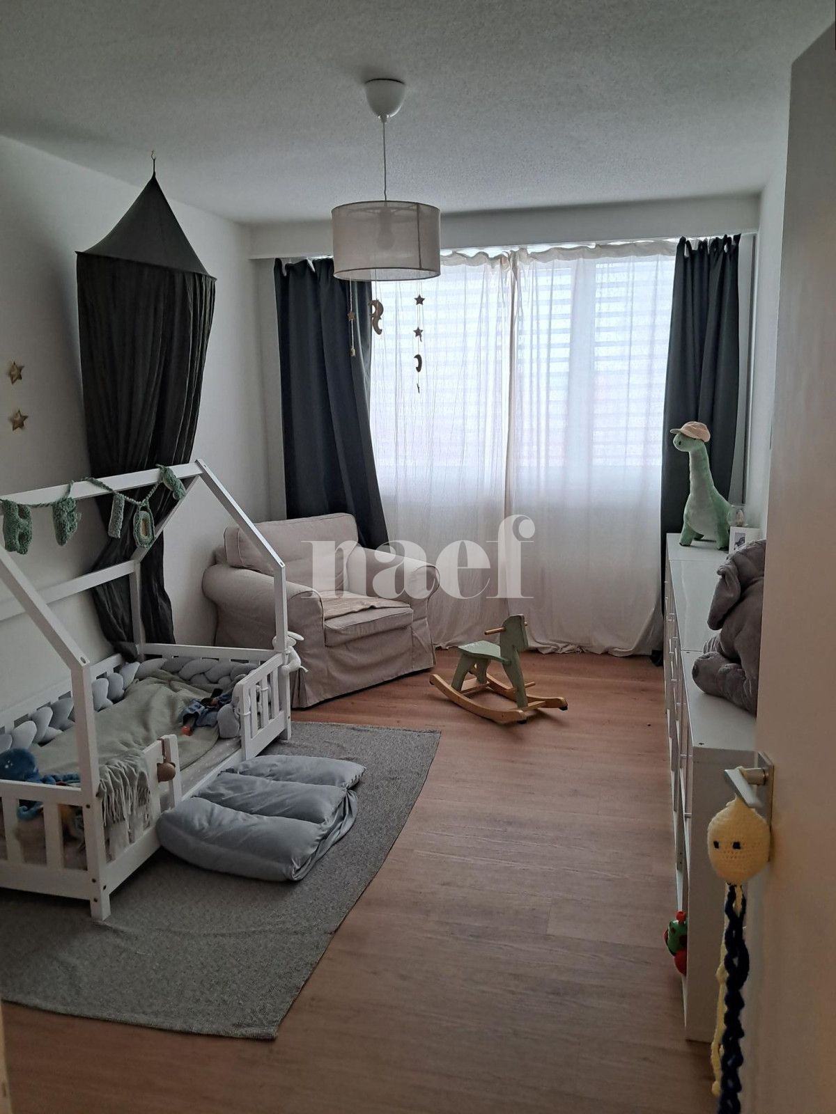 À louer : Appartement 3.5 Pieces La Chaux-de-Fonds - Ref : 276361.8002 | Naef Immobilier