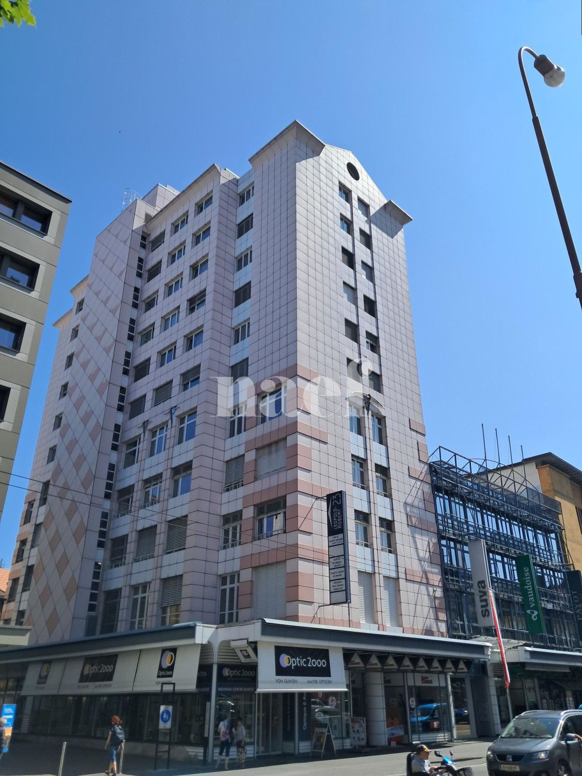 À louer : Appartement 3.5 Pieces La Chaux-de-Fonds - Ref : 276361.8002 | Naef Immobilier