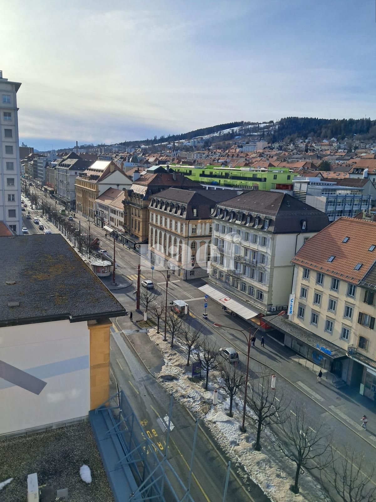 À louer : Appartement 1 Pieces La Chaux-de-Fonds - Ref : 276361.8005 | Naef Immobilier