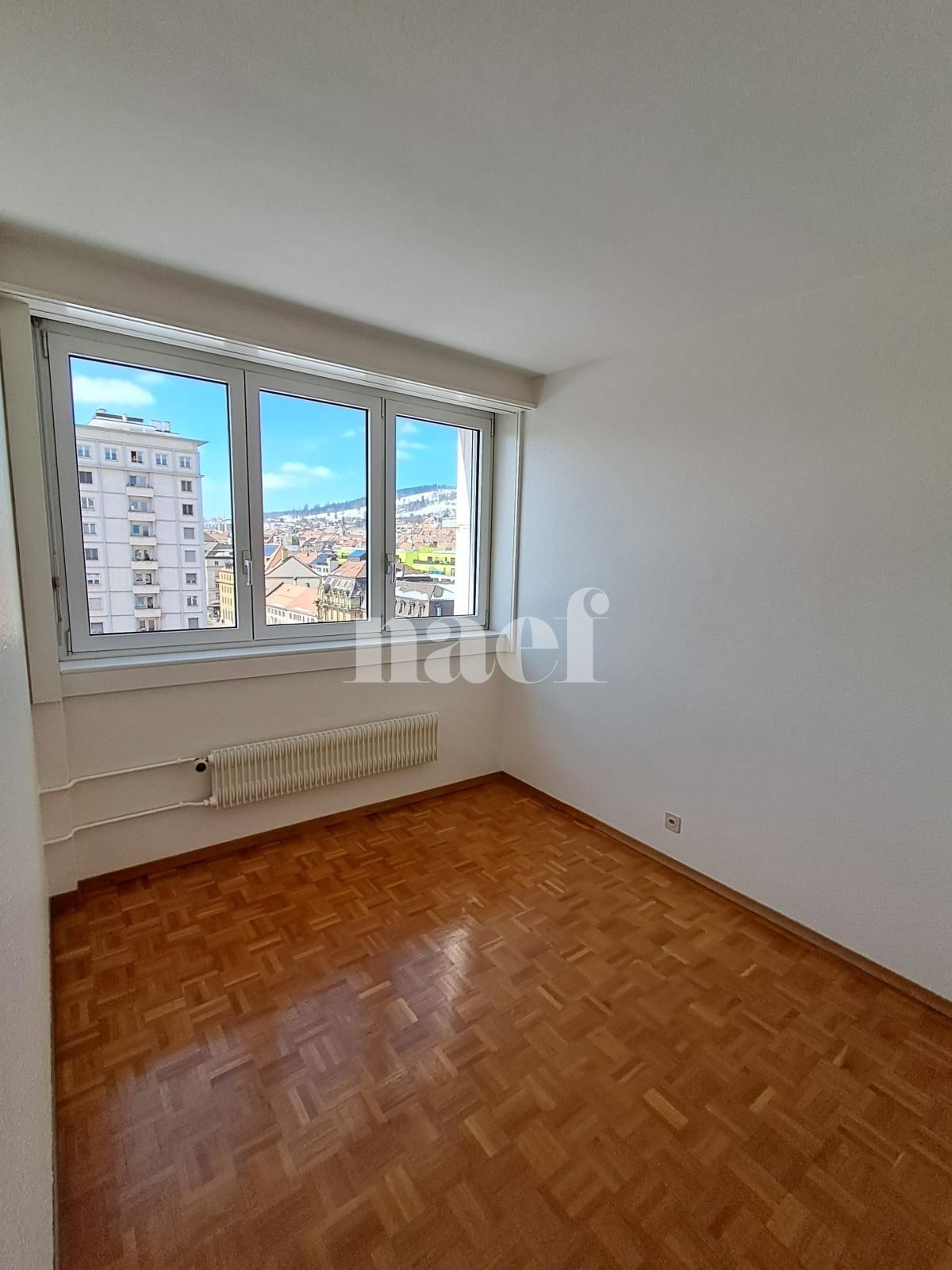 À louer : Appartement 1 Pieces La Chaux-de-Fonds - Ref : 276361.8005 | Naef Immobilier