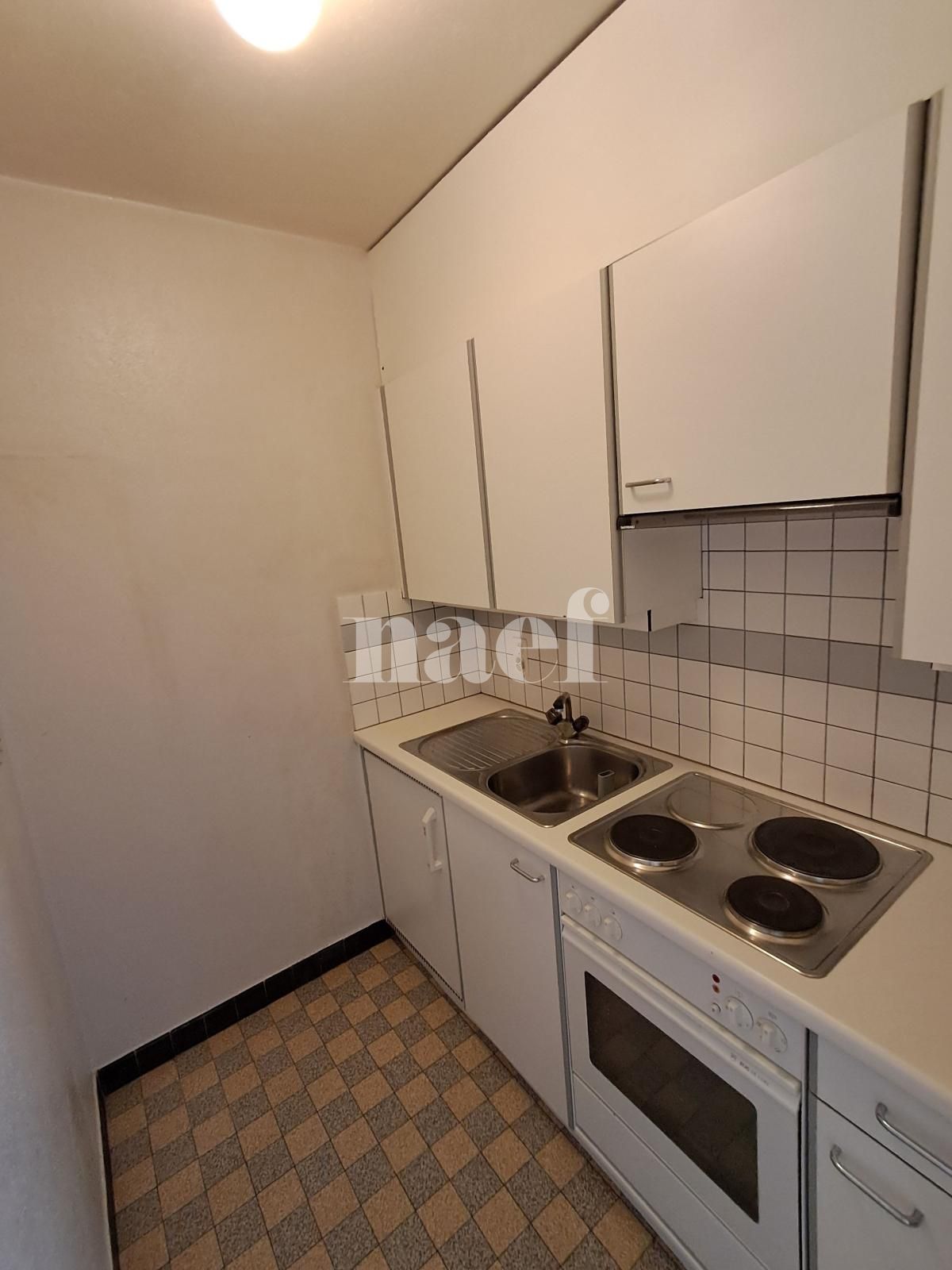 À louer : Appartement 1 Pieces La Chaux-de-Fonds - Ref : 276361.8005 | Naef Immobilier