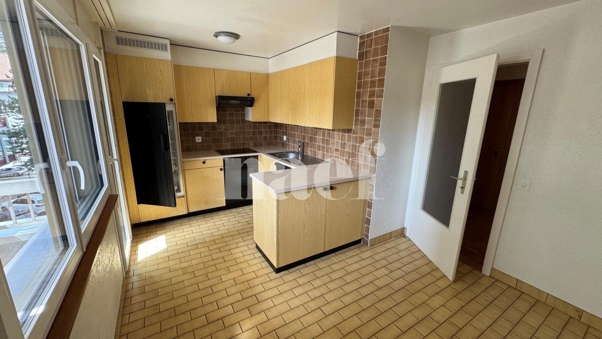 À louer : Appartement 4 Pieces Le Locle - Ref : 276367.3001 | Naef Immobilier