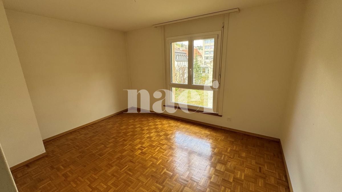 À louer : Appartement 4 Pieces Le Locle - Ref : 276367.3001 | Naef Immobilier