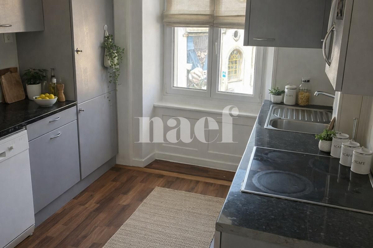 À louer : Appartement 4.5 Pieces Le Locle - Ref : 276369.3001 | Naef Immobilier