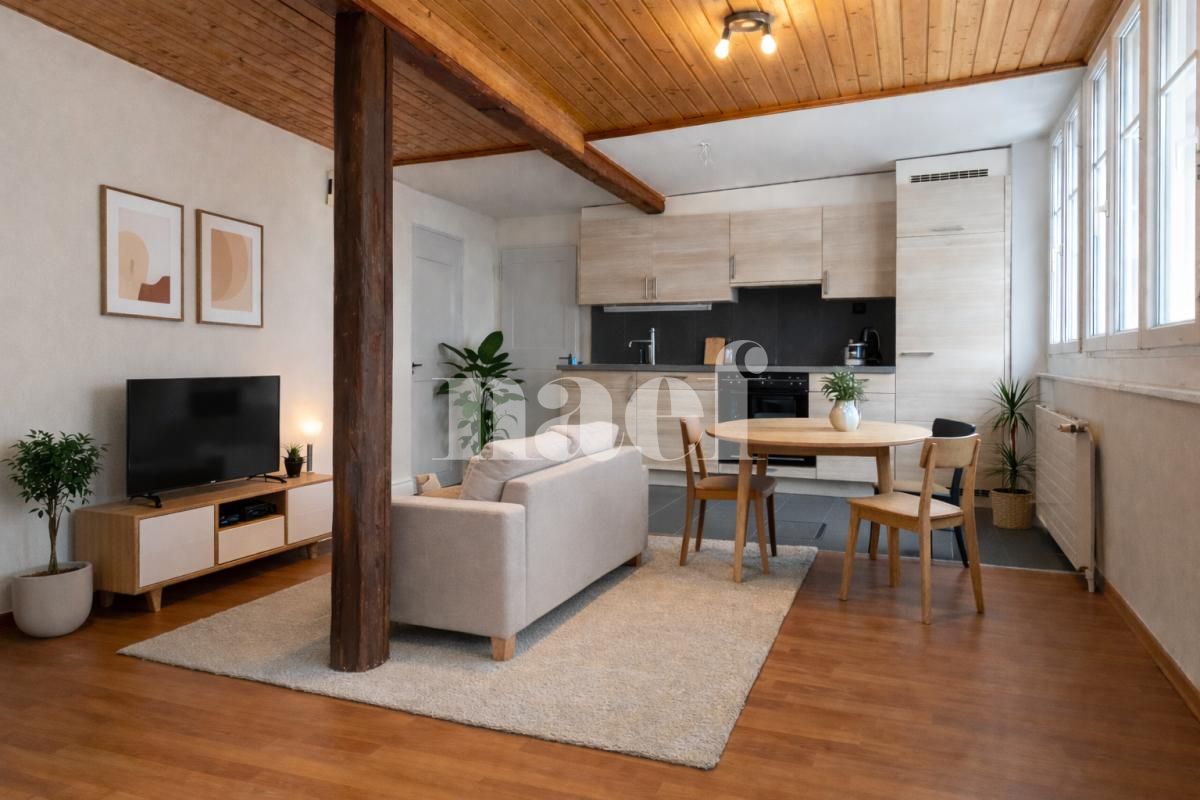 À louer : Appartement 4.5 Pieces Le Locle - Ref : 276369.4001 | Naef Immobilier