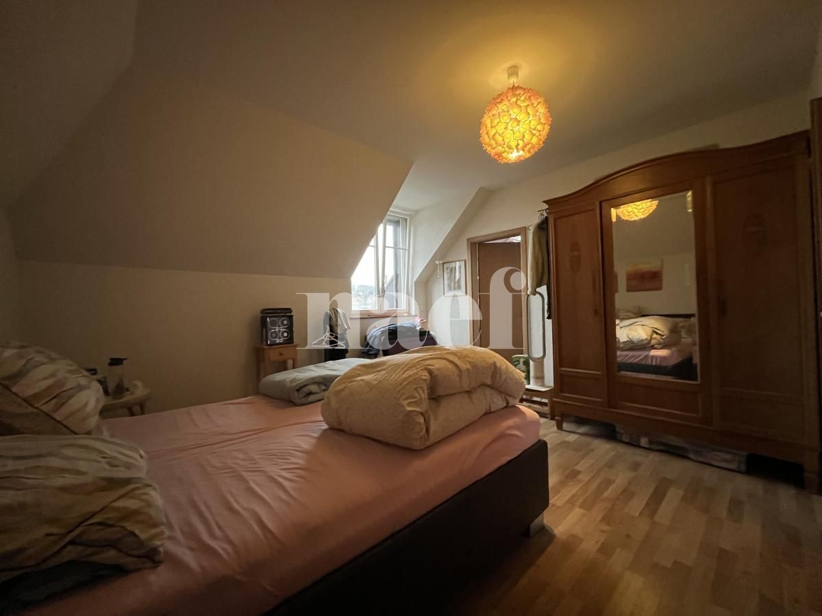 À louer : Appartement 5.5 Pieces La Chaux-de-Fonds - Ref : 276370.5001 | Naef Immobilier