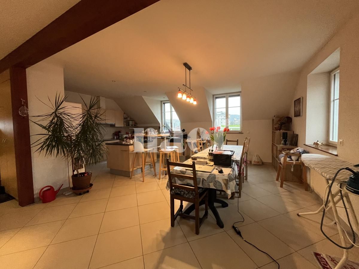 À louer : Appartement 5.5 Pieces La Chaux-de-Fonds - Ref : 276370.5001 | Naef Immobilier