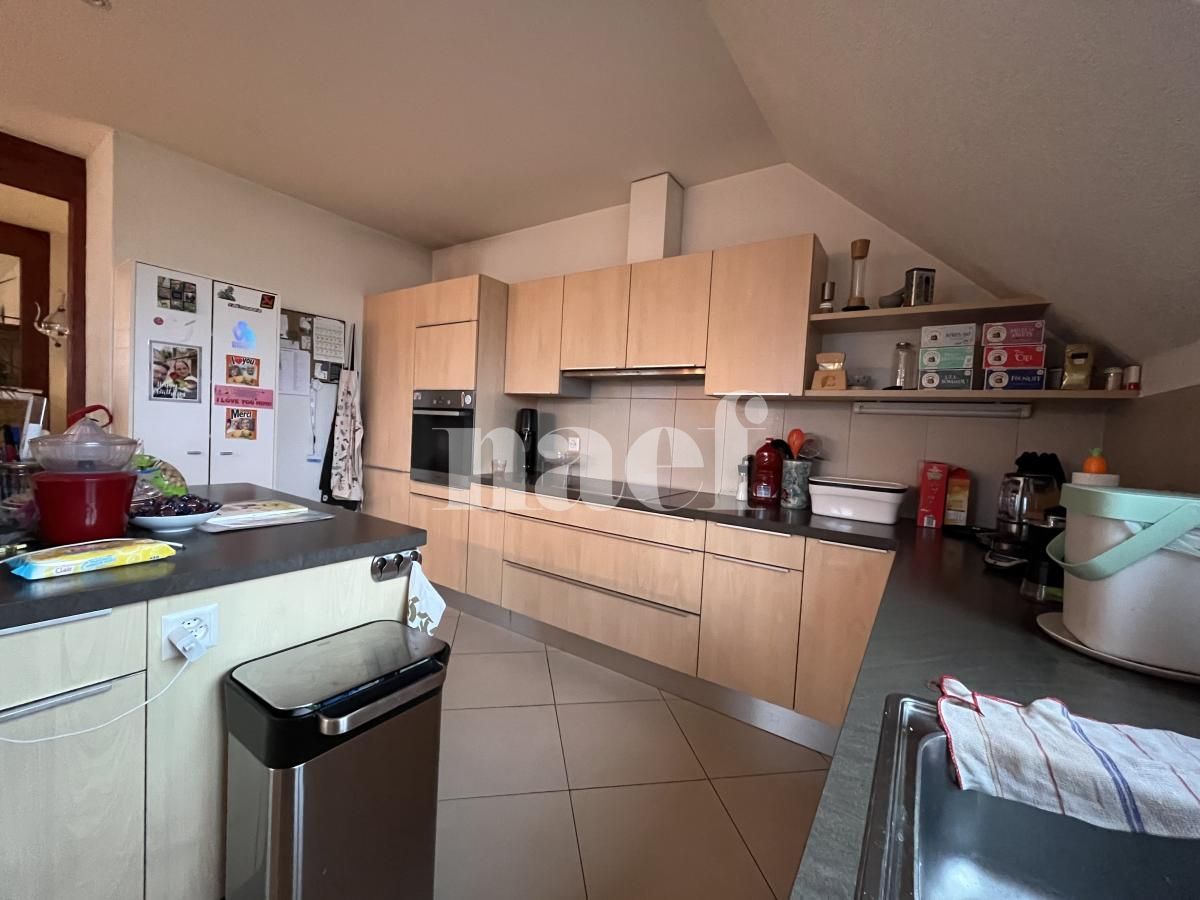 À louer : Appartement 5.5 Pieces La Chaux-de-Fonds - Ref : 276370.5001 | Naef Immobilier