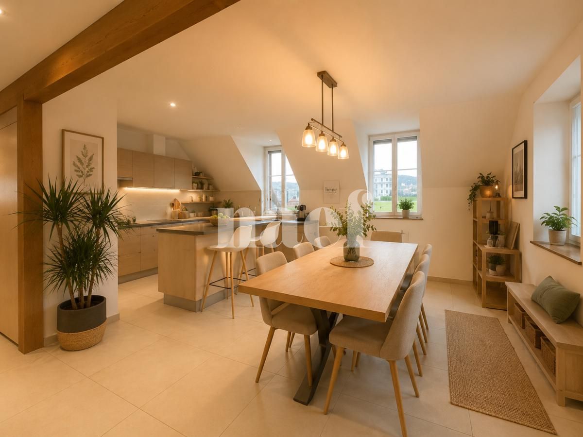 À louer : Appartement 5.5 Pieces La Chaux-de-Fonds - Ref : 276370.5001 | Naef Immobilier