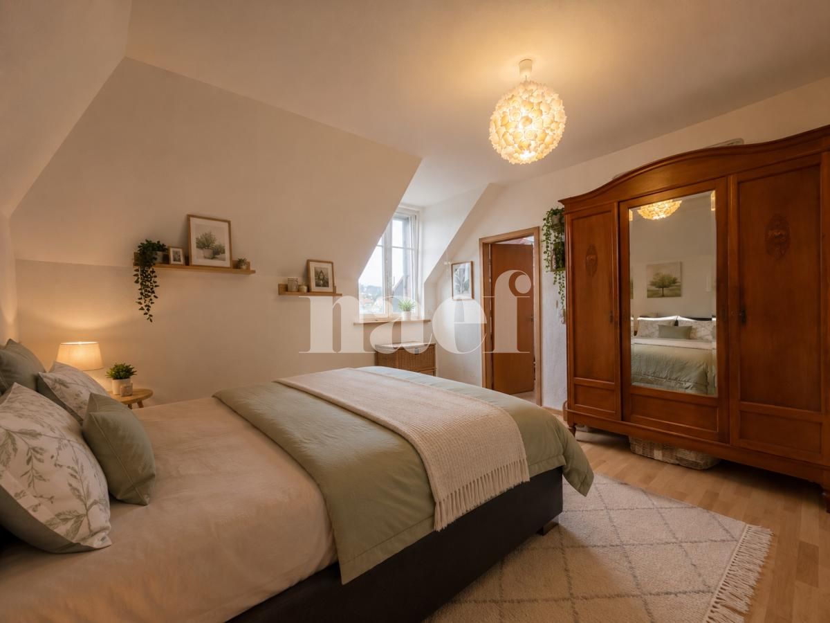 À louer : Appartement 5.5 Pieces La Chaux-de-Fonds - Ref : 276370.5001 | Naef Immobilier