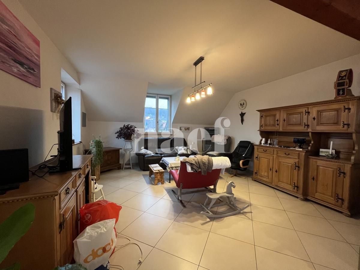 À louer : Appartement 5.5 Pieces La Chaux-de-Fonds - Ref : 276370.5001 | Naef Immobilier