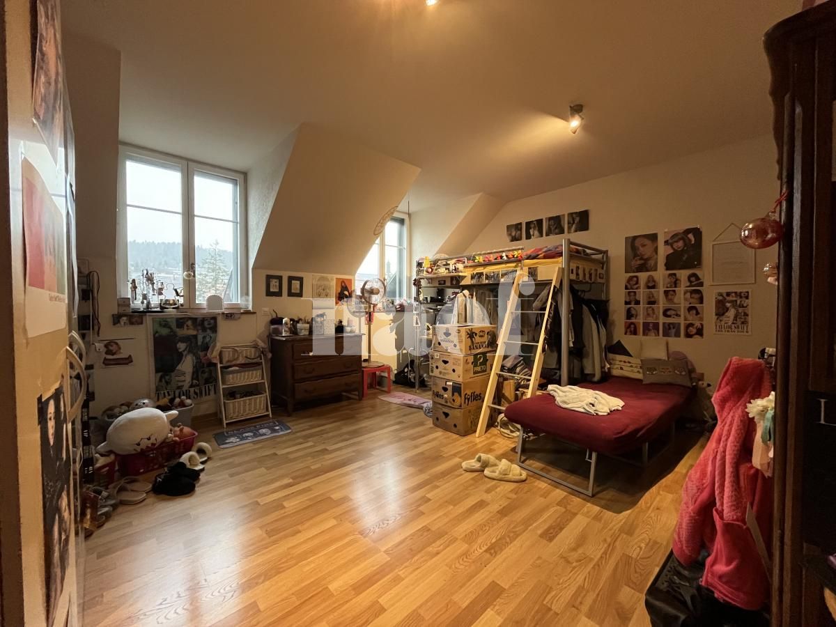 À louer : Appartement 5.5 Pieces La Chaux-de-Fonds - Ref : 276370.5001 | Naef Immobilier