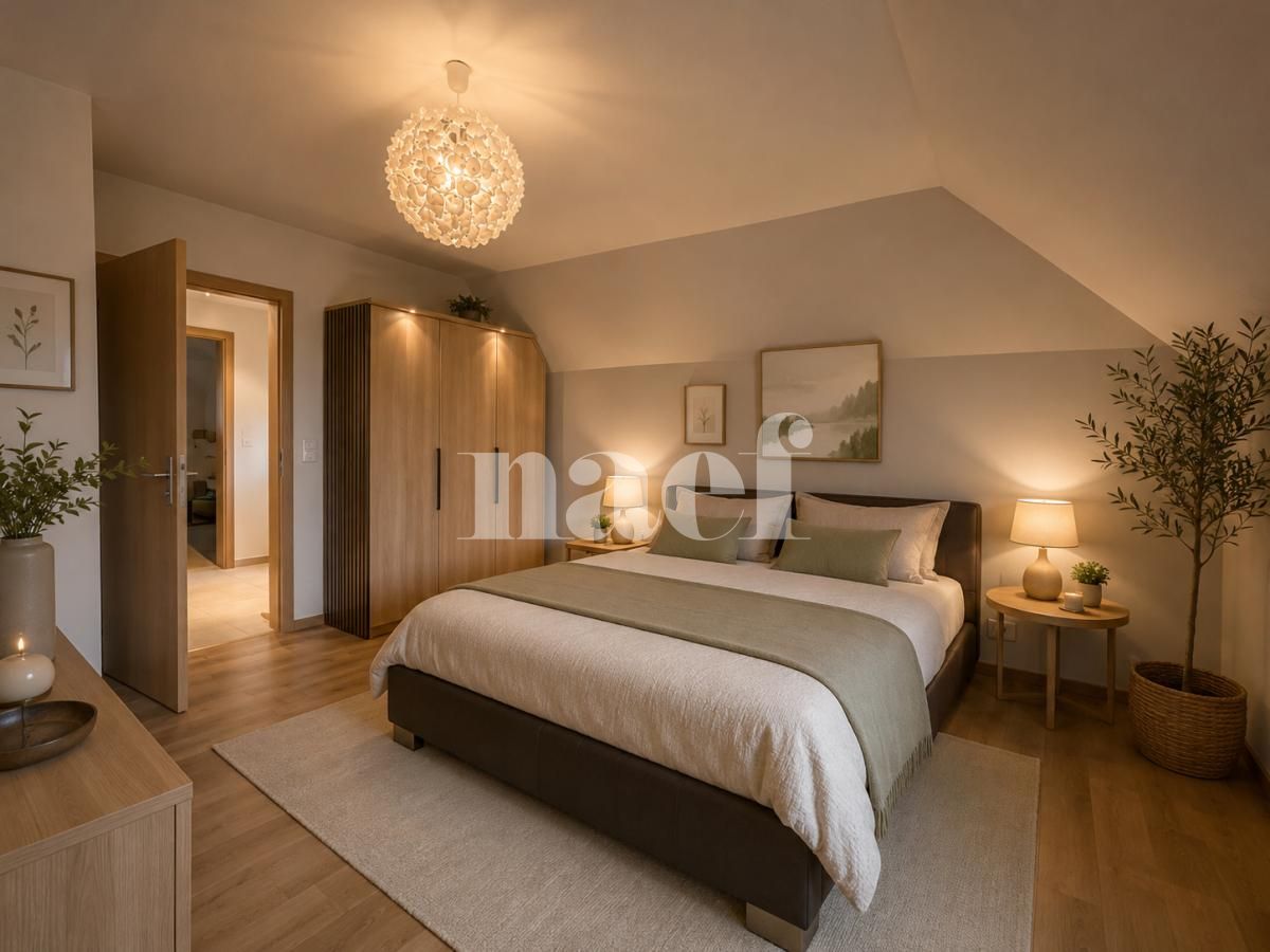À louer : Appartement 5.5 Pieces La Chaux-de-Fonds - Ref : 276370.5001 | Naef Immobilier