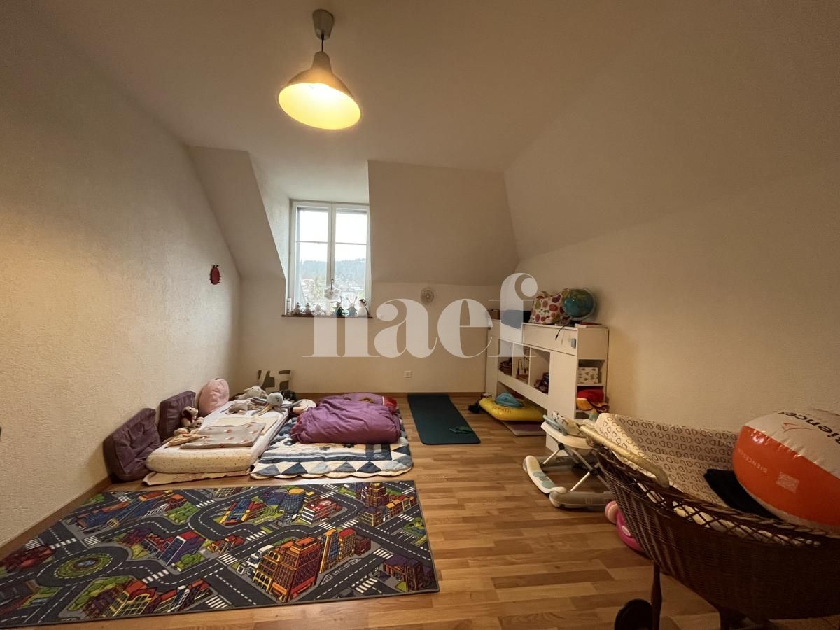 À louer : Appartement 5.5 Pieces La Chaux-de-Fonds - Ref : 276370.5001 | Naef Immobilier