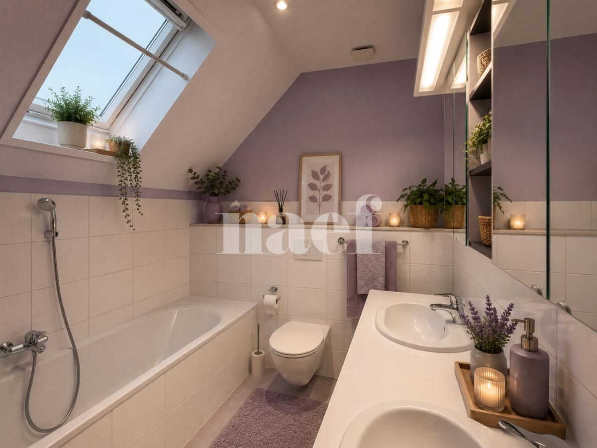 À louer : Appartement 5.5 Pieces La Chaux-de-Fonds - Ref : 276370.5001 | Naef Immobilier