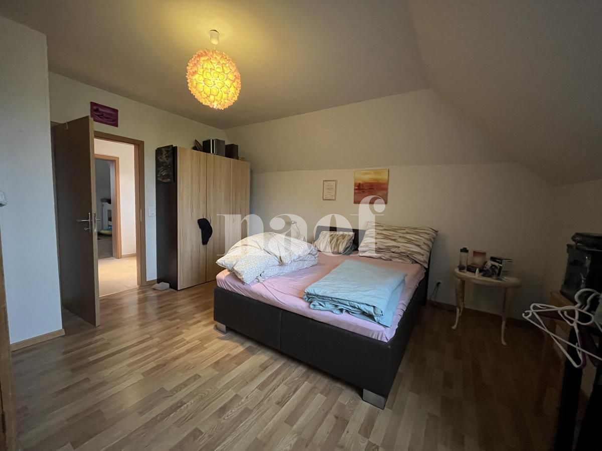 À louer : Appartement 5.5 Pieces La Chaux-de-Fonds - Ref : 276370.5001 | Naef Immobilier