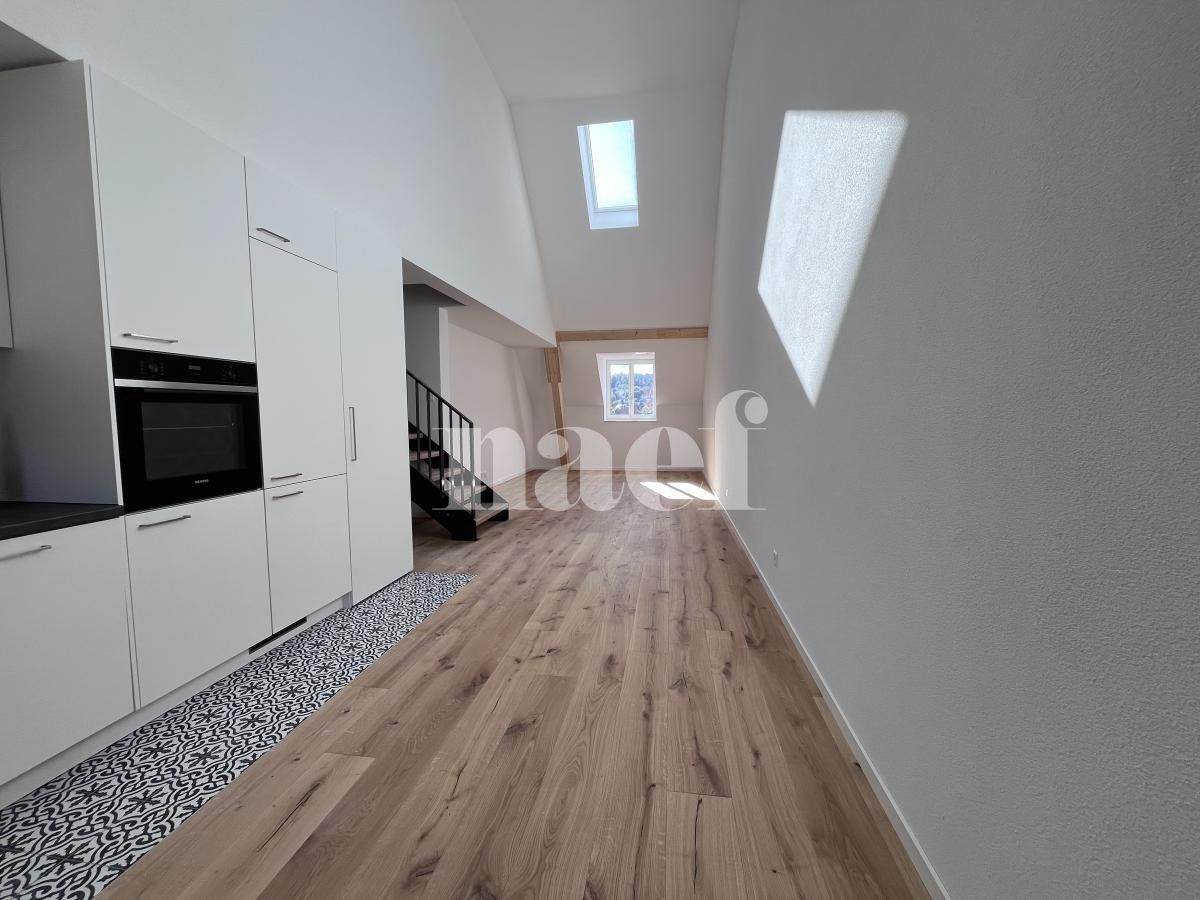 À louer : Appartement 4.5 Pieces La Chaux-de-Fonds - Ref : 276371.4002 | Naef Immobilier
