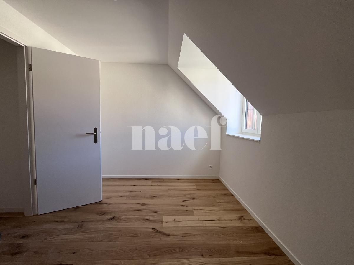 À louer : Appartement 4.5 Pieces La Chaux-de-Fonds - Ref : 276371.4002 | Naef Immobilier
