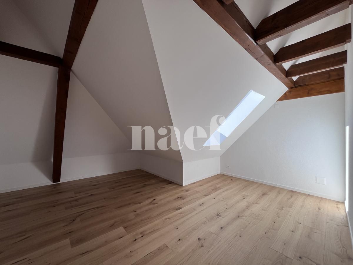 À louer : Appartement 4.5 Pieces La Chaux-de-Fonds - Ref : 276371.4002 | Naef Immobilier