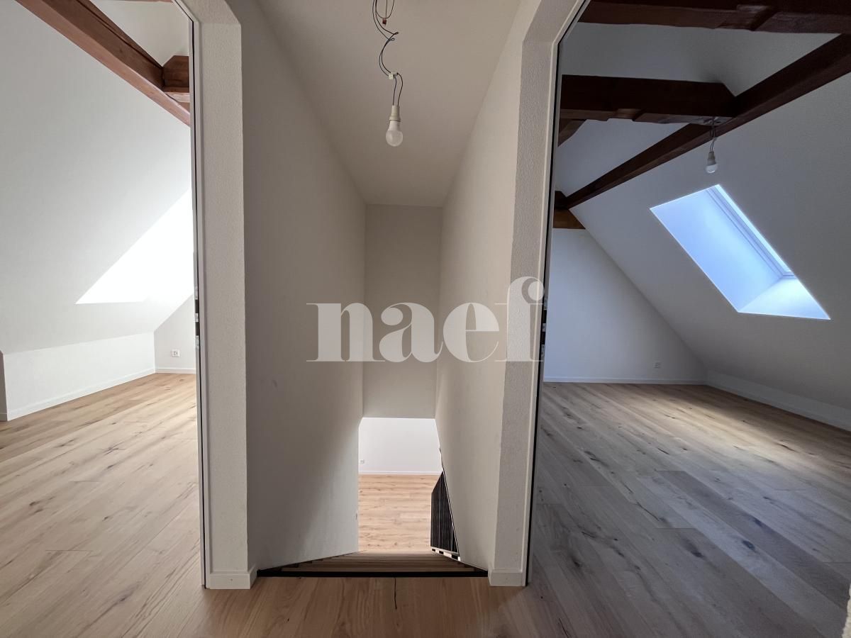 À louer : Appartement 4.5 Pieces La Chaux-de-Fonds - Ref : 276371.4002 | Naef Immobilier