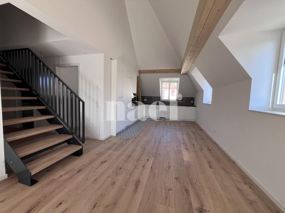 À louer : Appartement 4.5 Pieces La Chaux-de-Fonds - Ref : 276371.4003 | Naef Immobilier