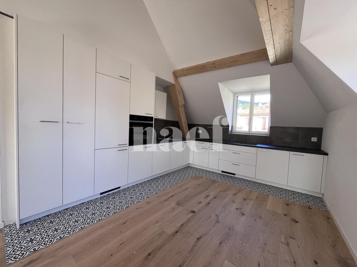 À louer : Appartement 4.5 Pieces La Chaux-de-Fonds - Ref : 276371.4003 | Naef Immobilier