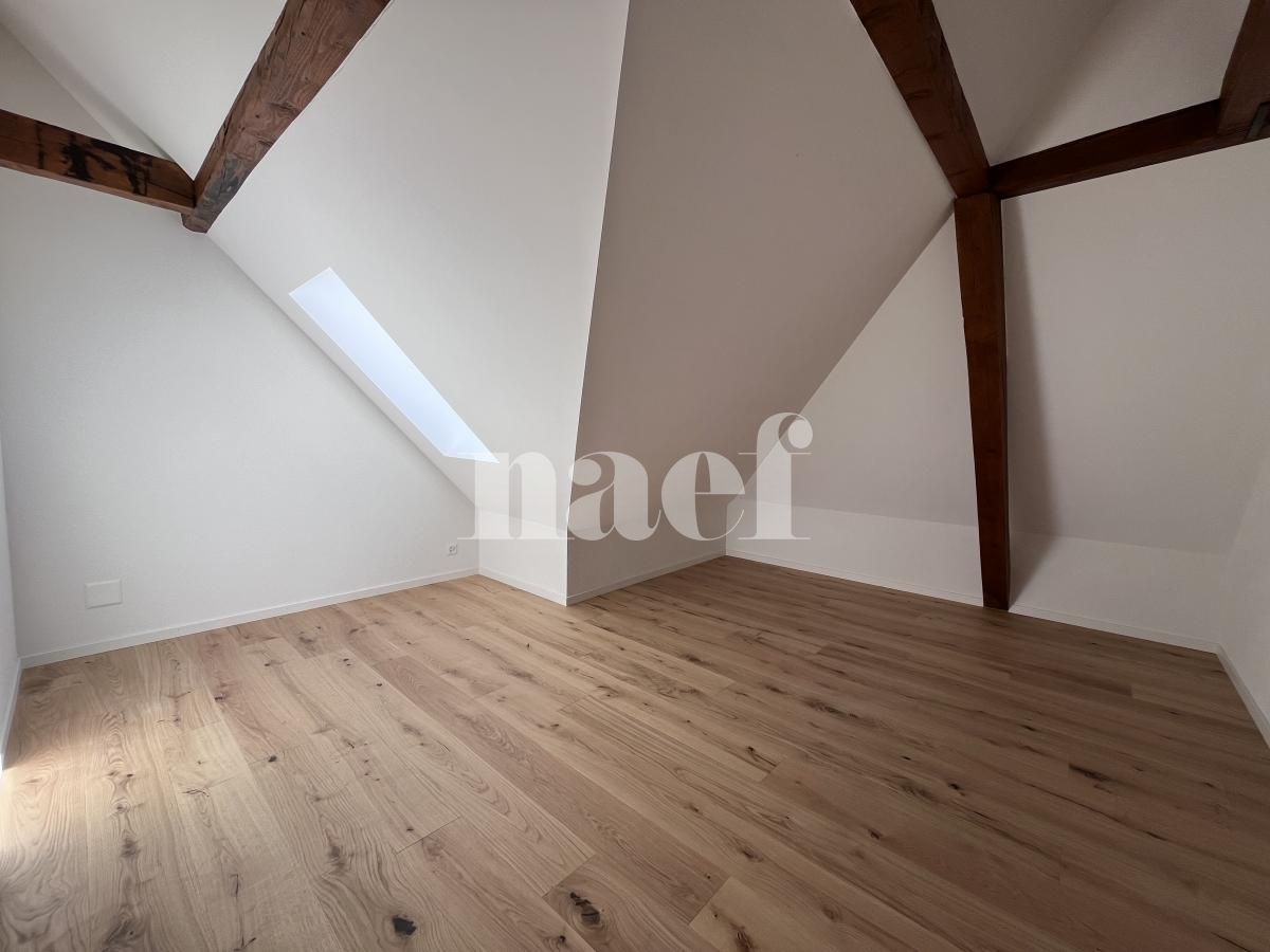 À louer : Appartement 4.5 Pieces La Chaux-de-Fonds - Ref : 276371.4003 | Naef Immobilier