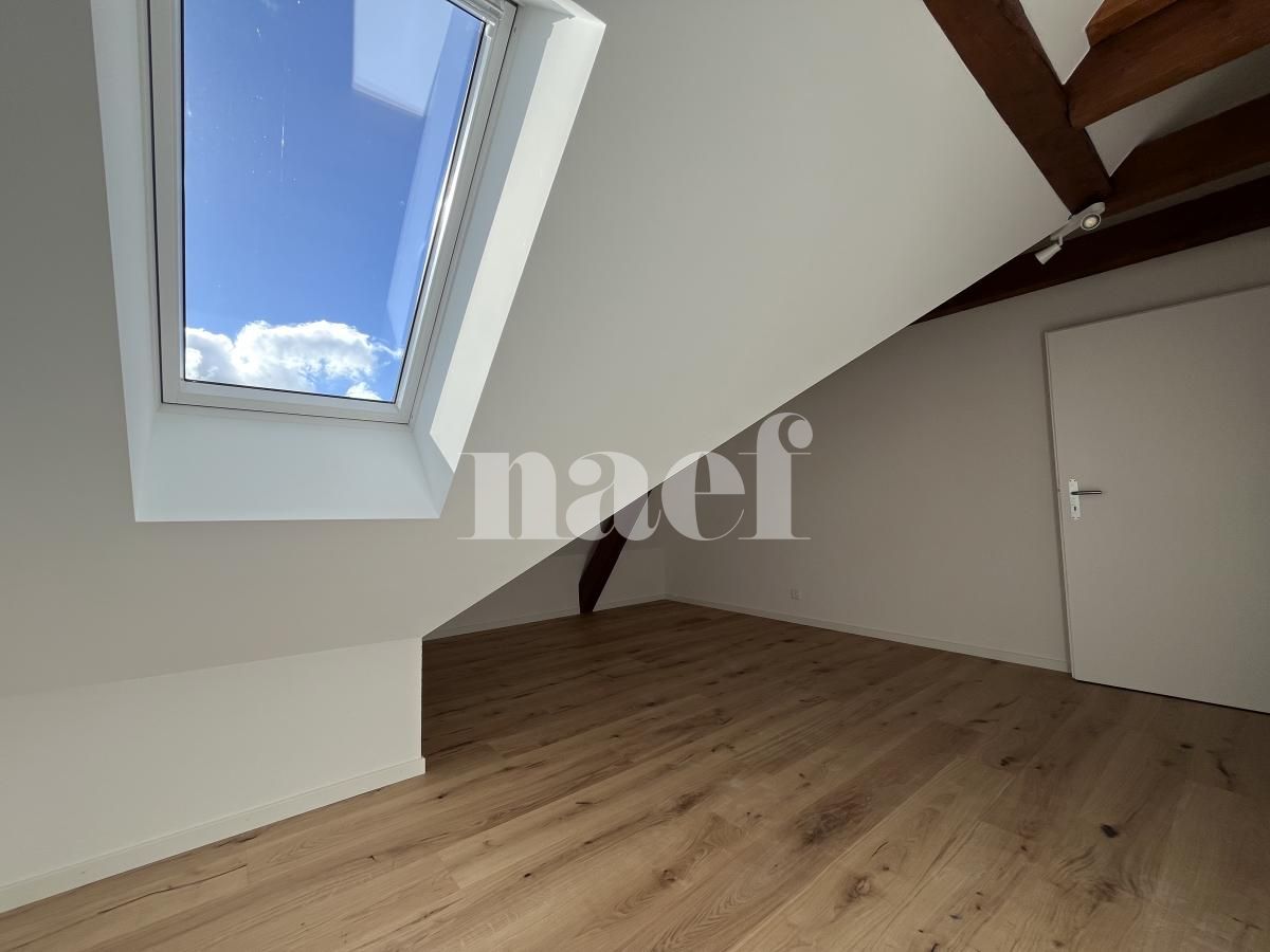 À louer : Appartement 4.5 Pieces La Chaux-de-Fonds - Ref : 276371.4003 | Naef Immobilier