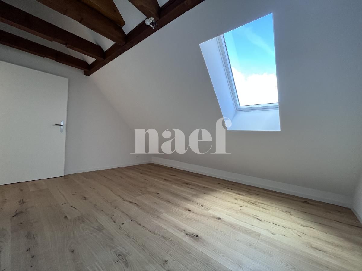 À louer : Appartement 4.5 Pieces La Chaux-de-Fonds - Ref : 276371.4003 | Naef Immobilier