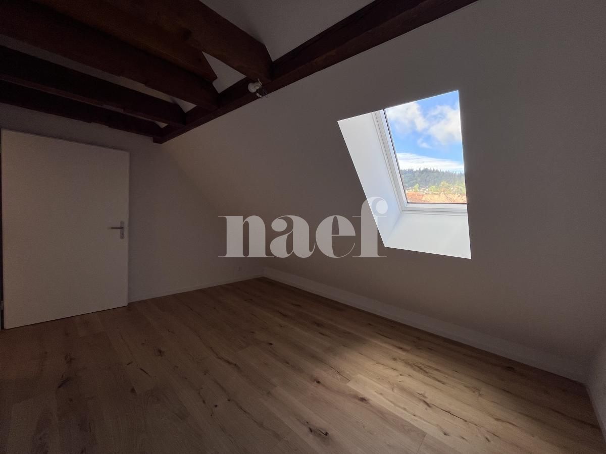 À louer : Appartement 4.5 Pieces La Chaux-de-Fonds - Ref : 276371.4003 | Naef Immobilier