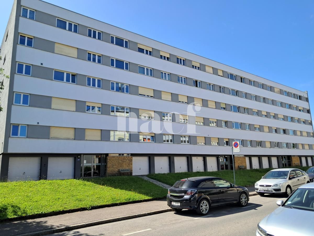 À louer : Appartement 4 Pieces La Chaux-de-Fonds - Ref : 276406.1002 | Naef Immobilier