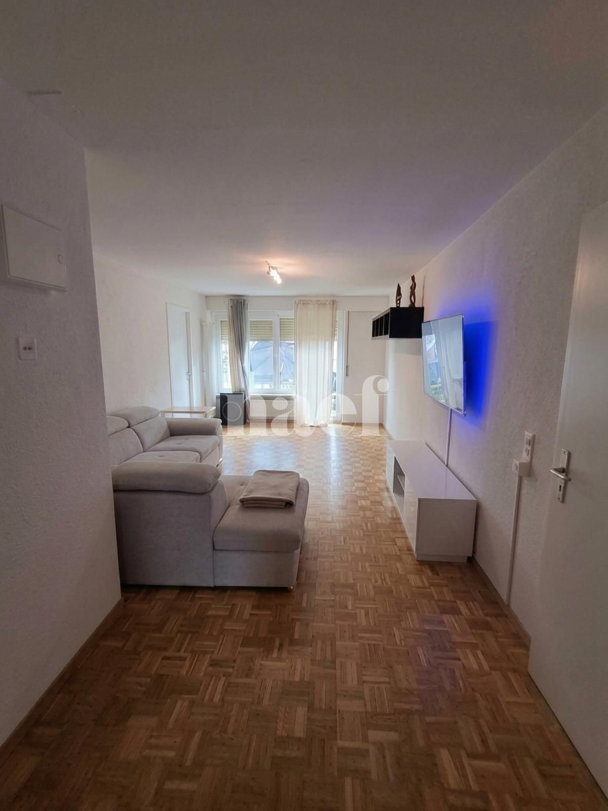 À louer : Appartement 4 Pieces La Chaux-de-Fonds - Ref : 276406.1002 | Naef Immobilier