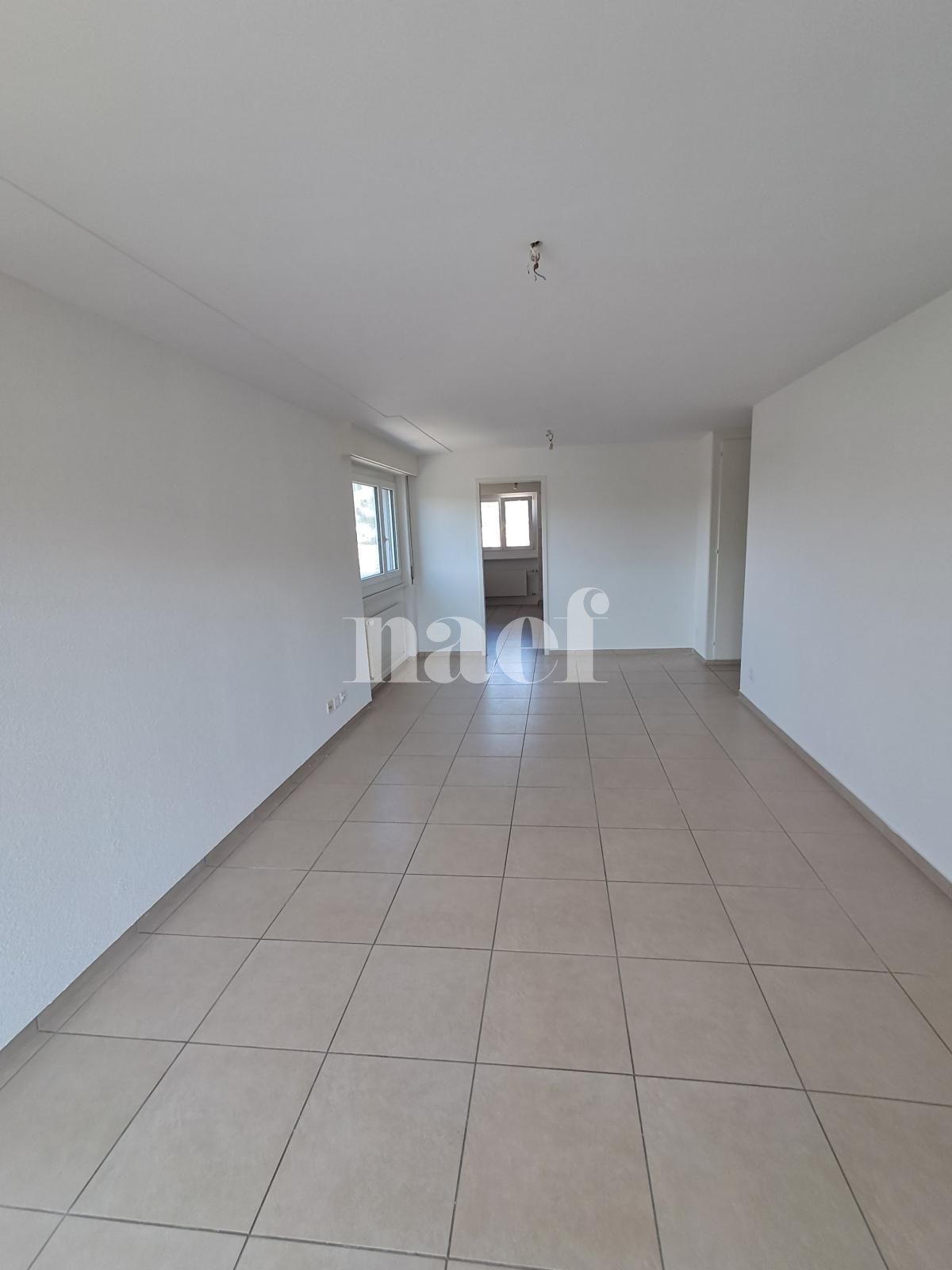 À louer : Appartement 3.5 Pieces La Chaux-de-Fonds - Ref : 276407.4003 | Naef Immobilier
