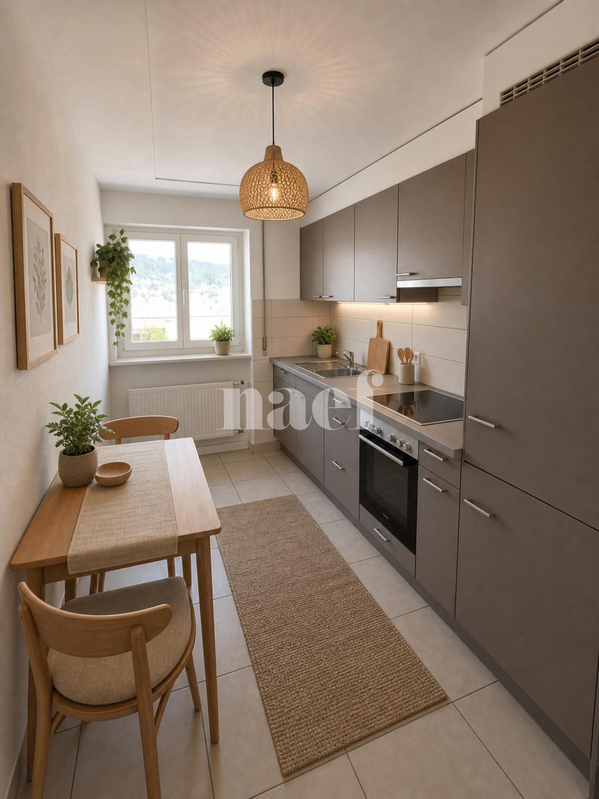 À louer : Appartement 3.5 Pieces La Chaux-de-Fonds - Ref : 276407.4003 | Naef Immobilier