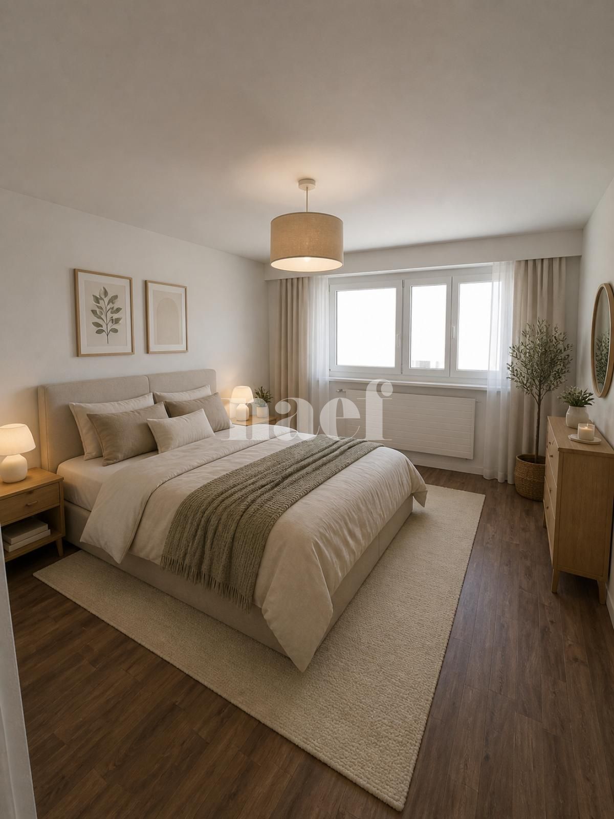 À louer : Appartement 3.5 Pieces La Chaux-de-Fonds - Ref : 276407.4003 | Naef Immobilier