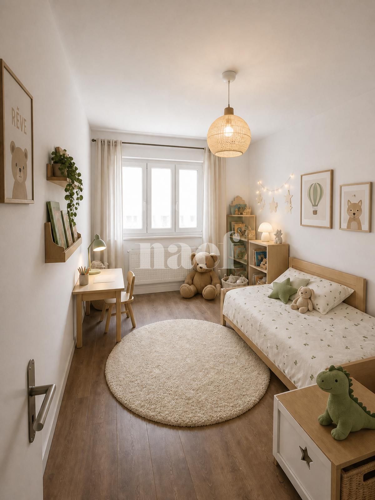 À louer : Appartement 3.5 Pieces La Chaux-de-Fonds - Ref : 276407.4003 | Naef Immobilier