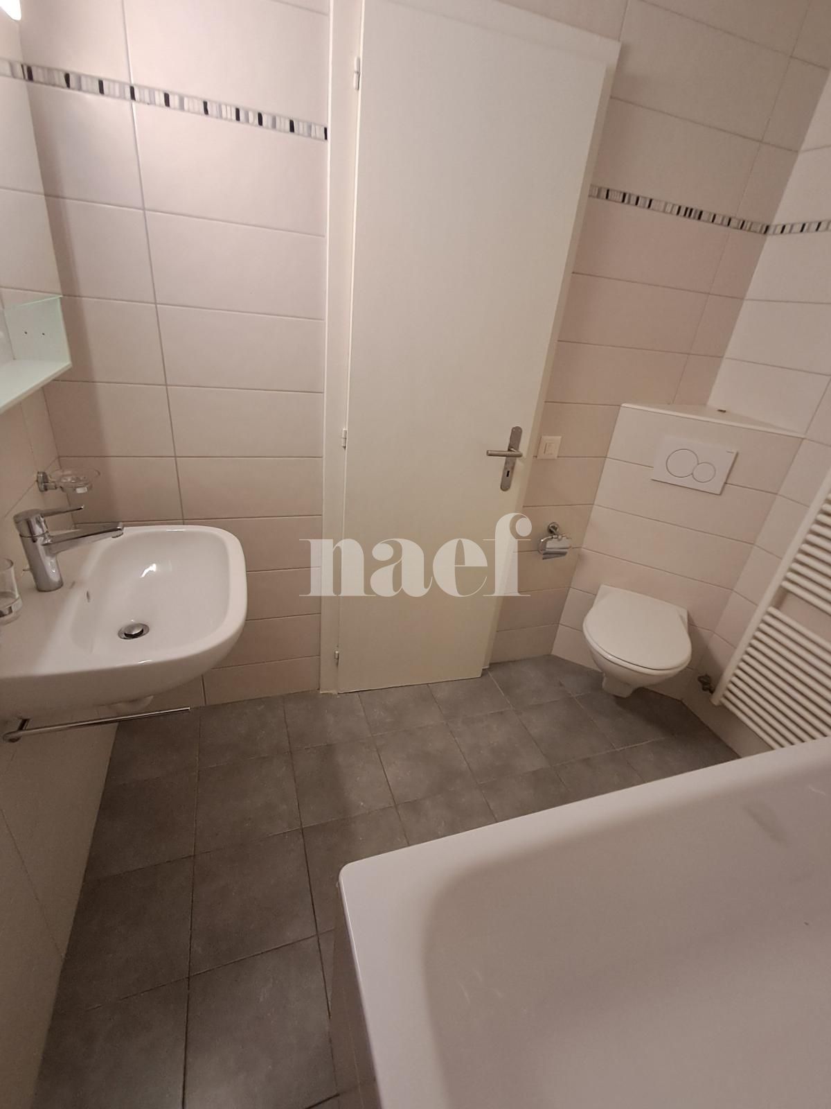 À louer : Appartement 3.5 Pieces La Chaux-de-Fonds - Ref : 276407.4003 | Naef Immobilier