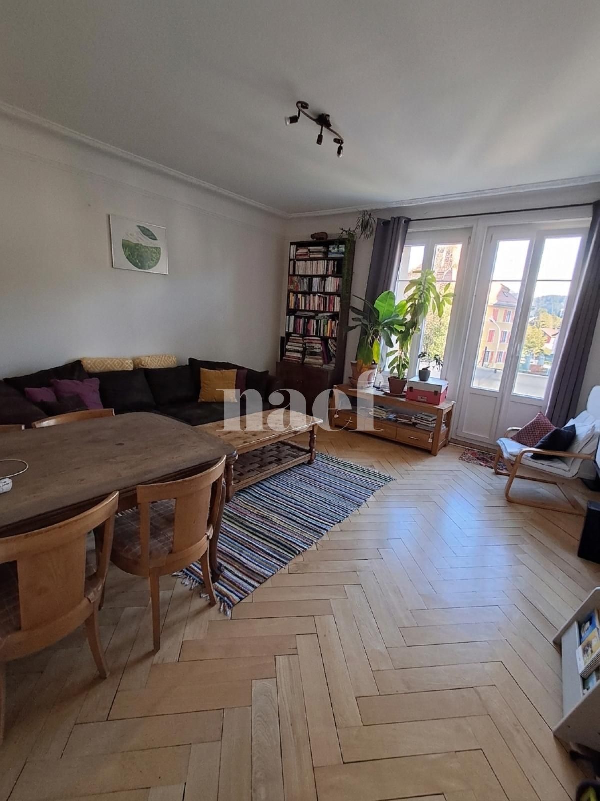 À louer : Appartement 3 Pieces La Chaux-de-Fonds - Ref : 276415.3002 | Naef Immobilier