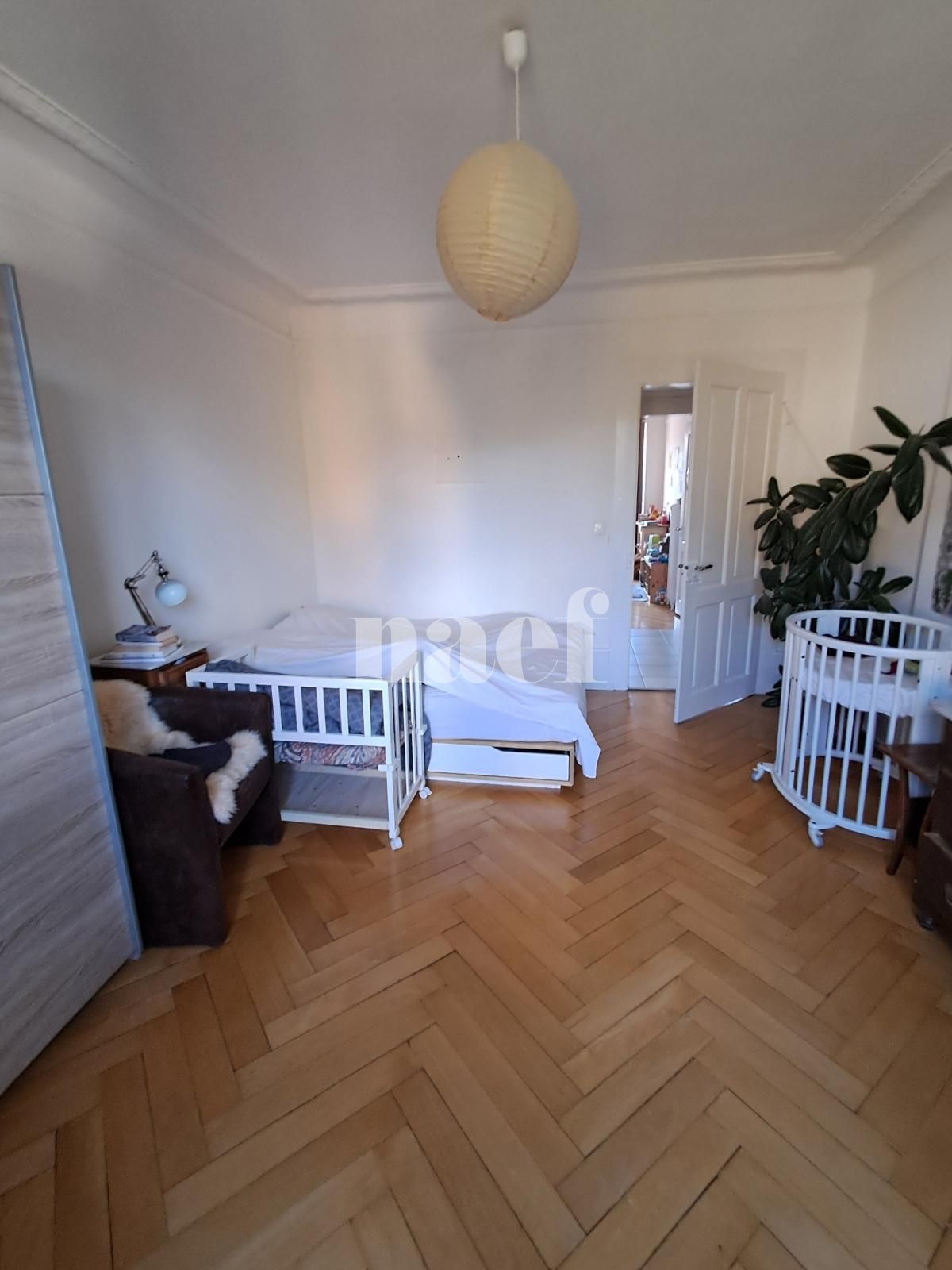 À louer : Appartement 3 Pieces La Chaux-de-Fonds - Ref : 276415.3002 | Naef Immobilier