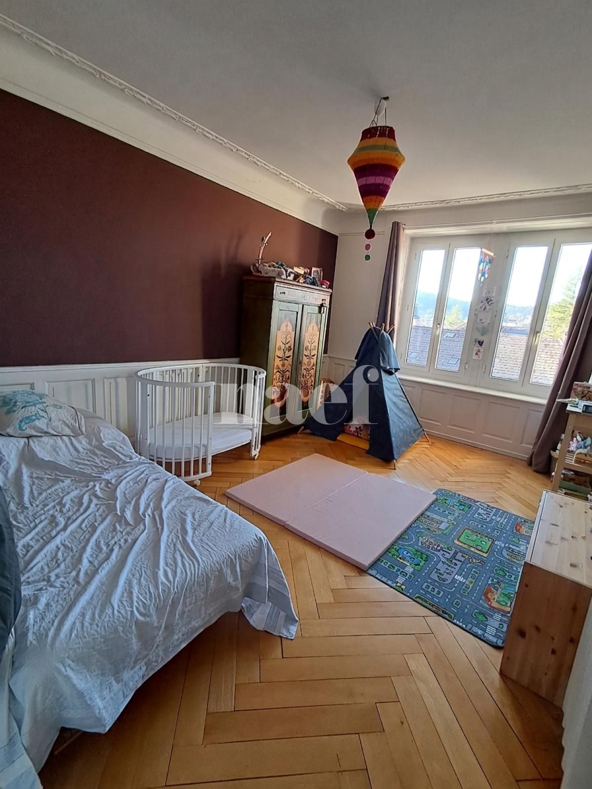 À louer : Appartement 3 Pieces La Chaux-de-Fonds - Ref : 276415.3002 | Naef Immobilier