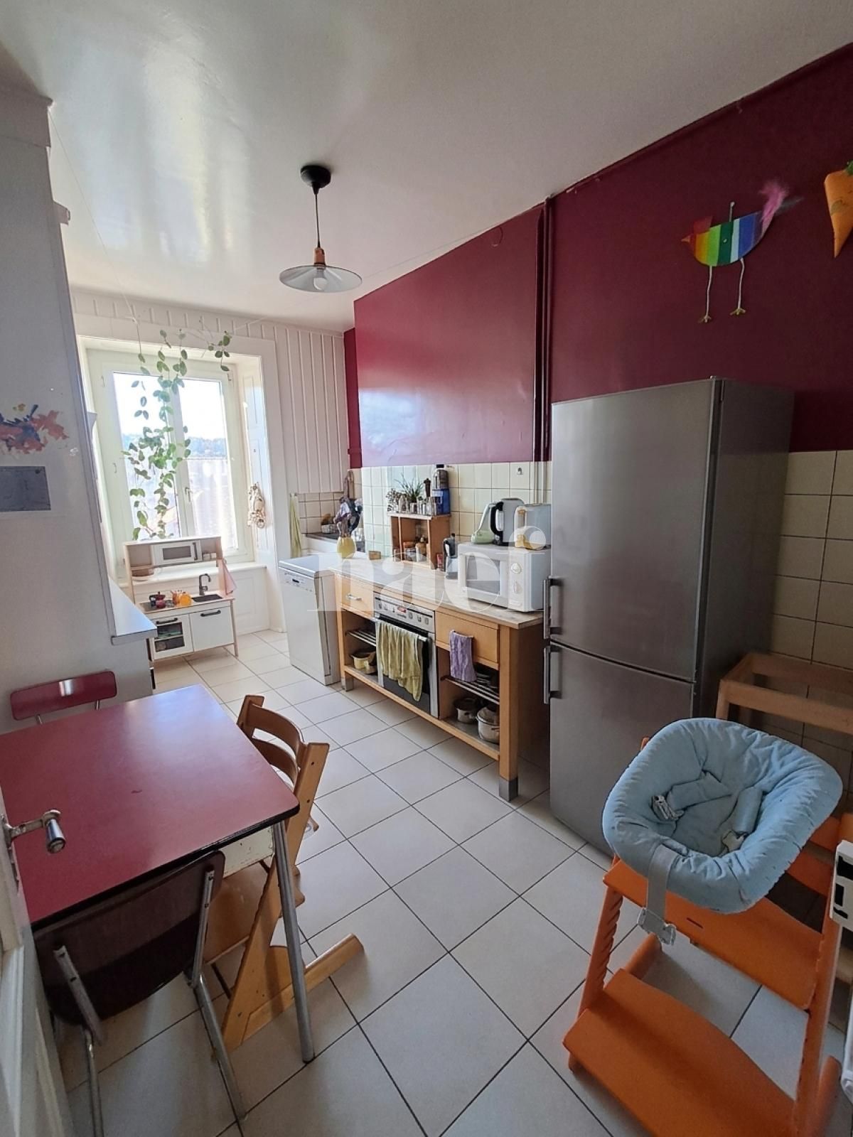 À louer : Appartement 3 Pieces La Chaux-de-Fonds - Ref : 276415.3002 | Naef Immobilier