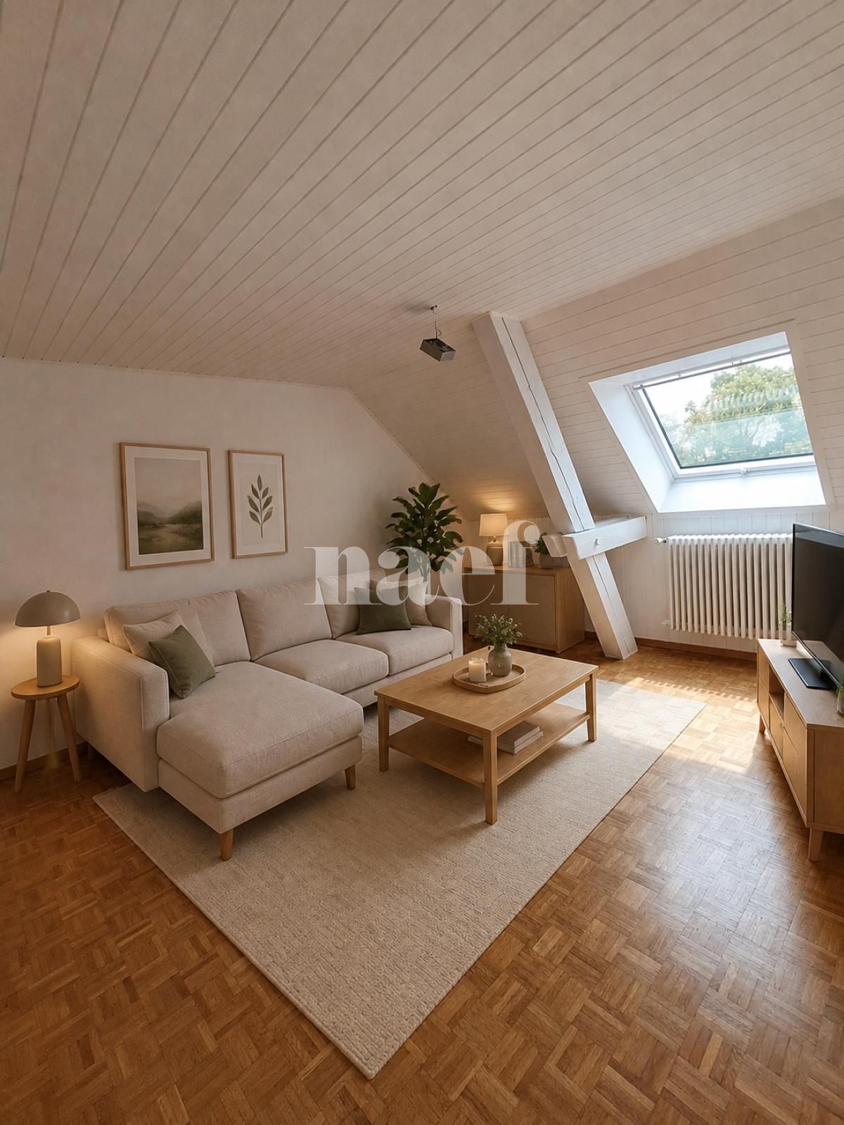 À louer : Appartement 4 Pieces La Chaux-de-Fonds - Ref : 276415.4001 | Naef Immobilier