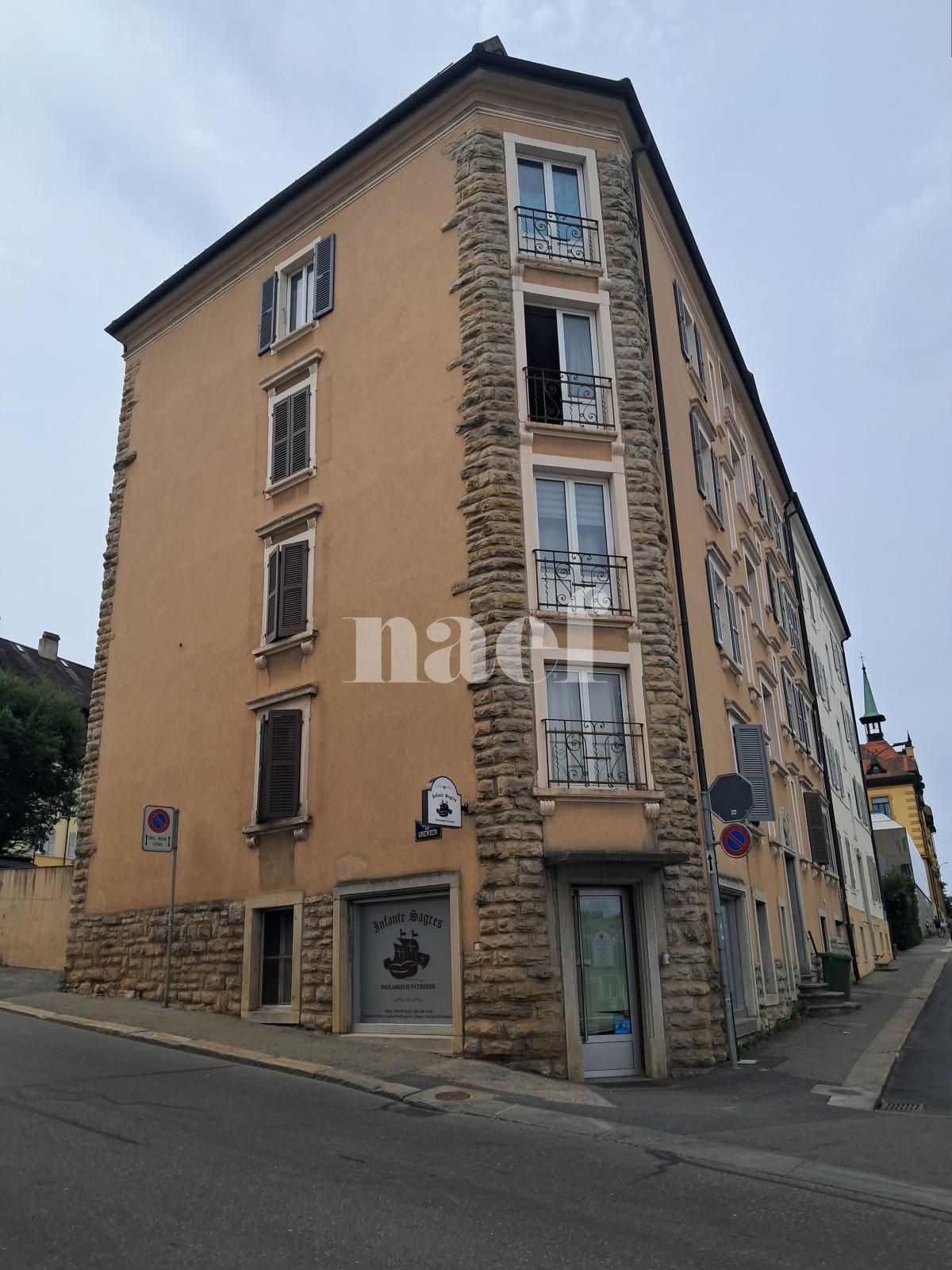 À louer : Appartement 4 Pieces La Chaux-de-Fonds - Ref : 276415.4001 | Naef Immobilier