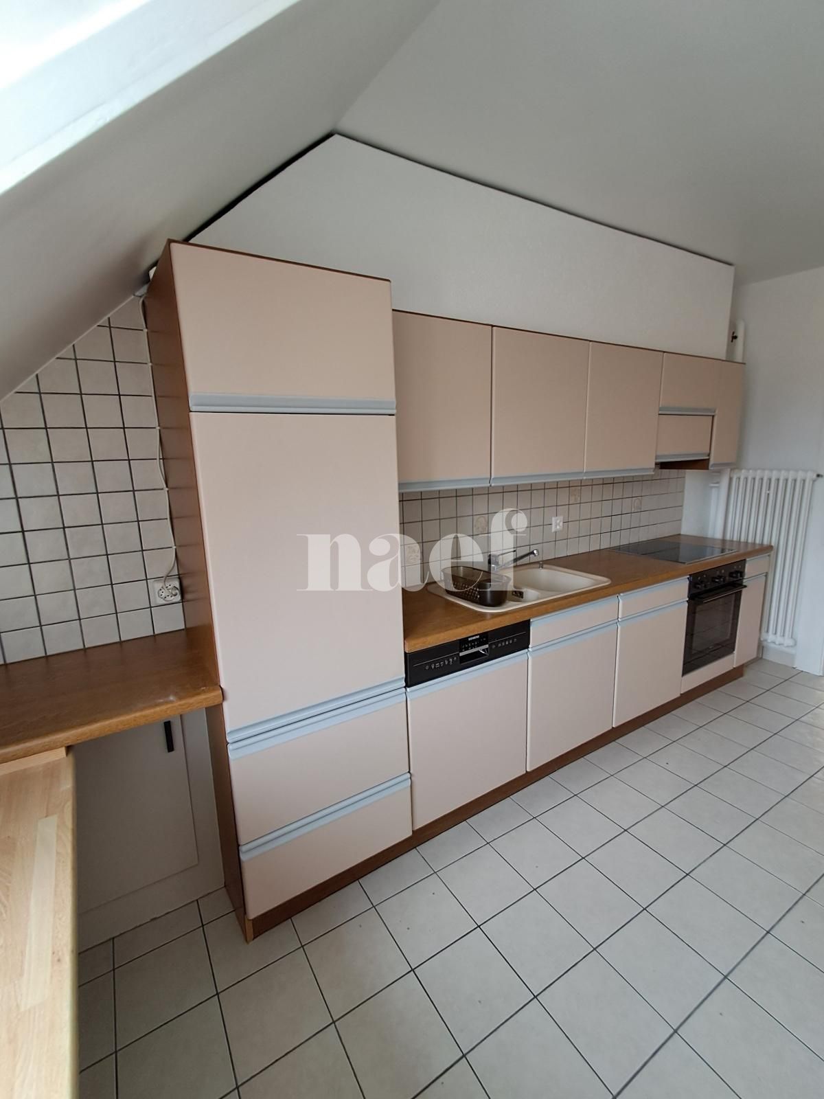 À louer : Appartement 4 Pieces La Chaux-de-Fonds - Ref : 276415.4001 | Naef Immobilier