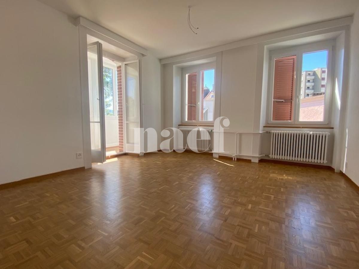 À louer : Appartement 4 Pieces Chaux-de-Fonds - Ref : 276904.1 | Naef Immobilier