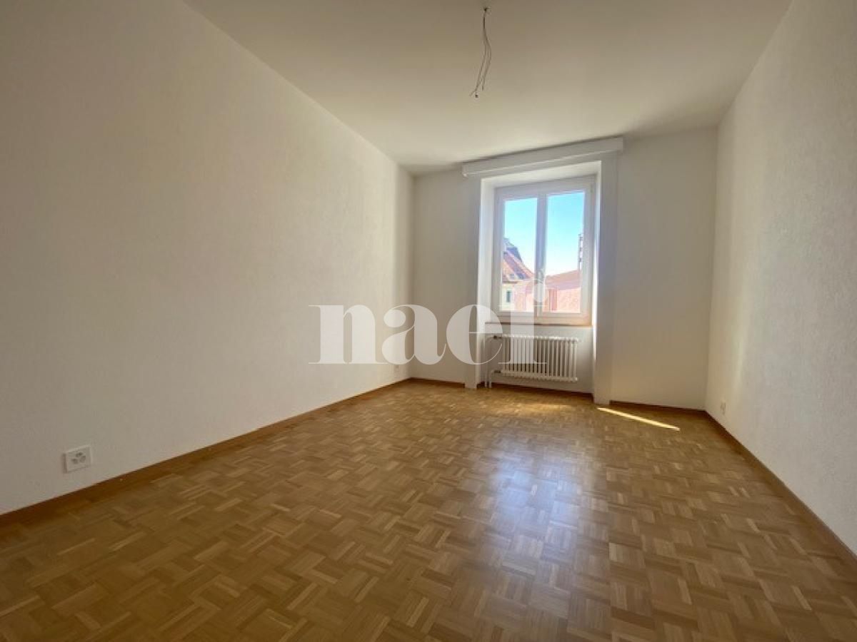 À louer : Appartement 4 Pieces Chaux-de-Fonds - Ref : 276904.1 | Naef Immobilier