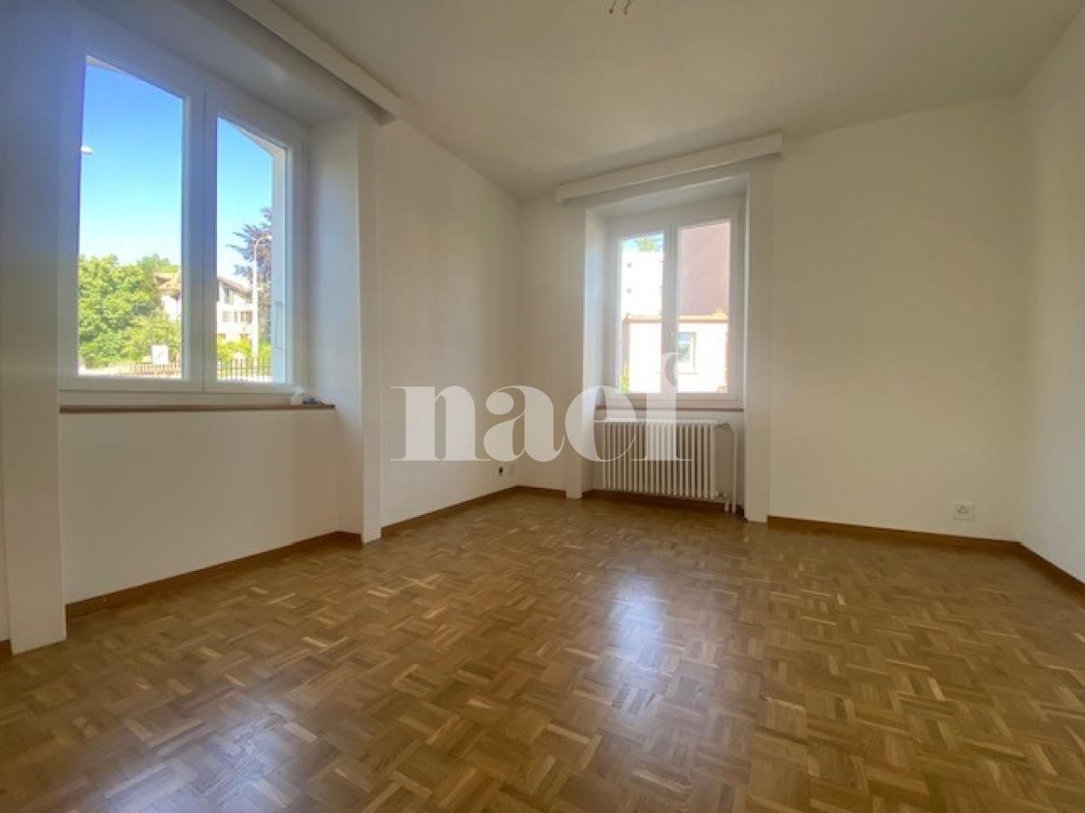 À louer : Appartement 4 Pieces Chaux-de-Fonds - Ref : 276904.1 | Naef Immobilier