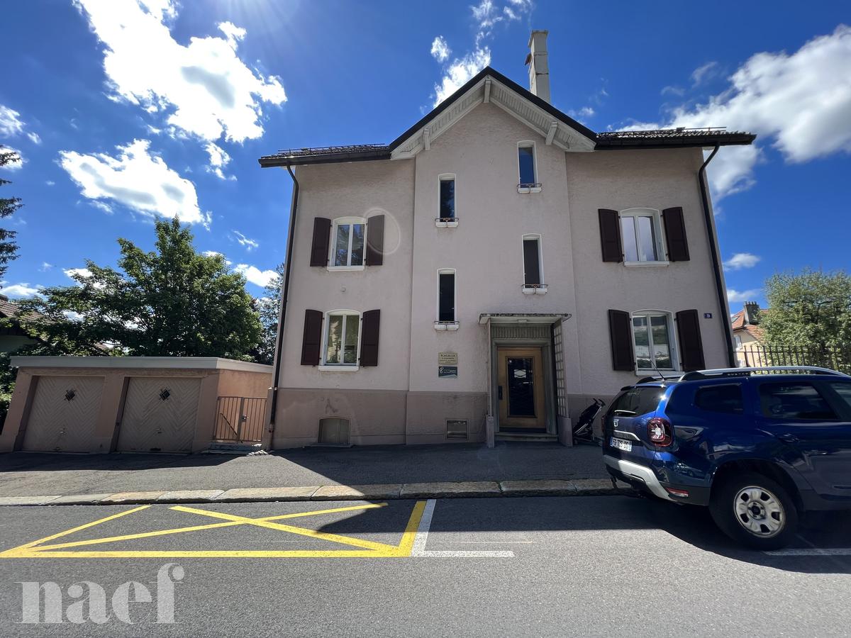 À louer : Parking  Chaux-de-Fonds - Ref : 276904.60003 | Naef Immobilier